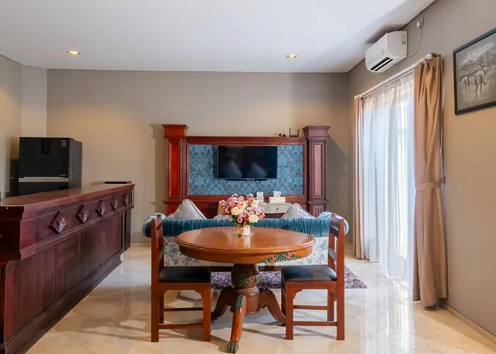 Omatha Village Apart Otel Denpasar