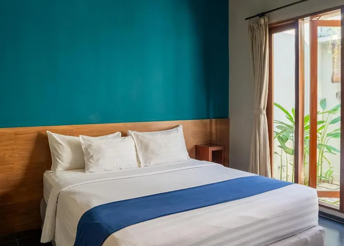 Apart Otel Omatha Village Denpasar