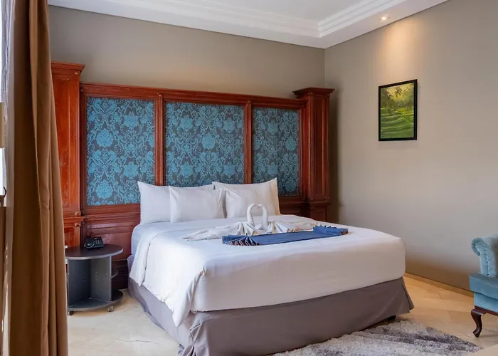 Apart Otel Omatha Village