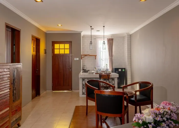 Apart Otel Omatha Village 3*