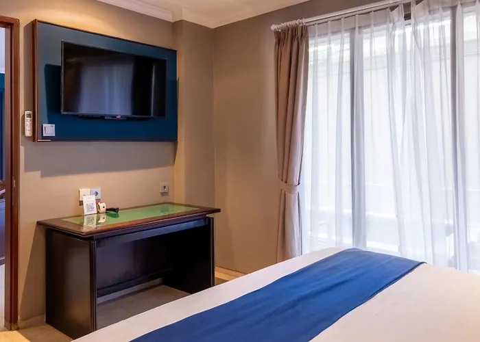 Omatha Village Apart Otel