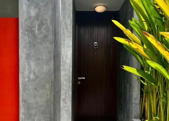 Omatha Village Apart Otel Denpasar