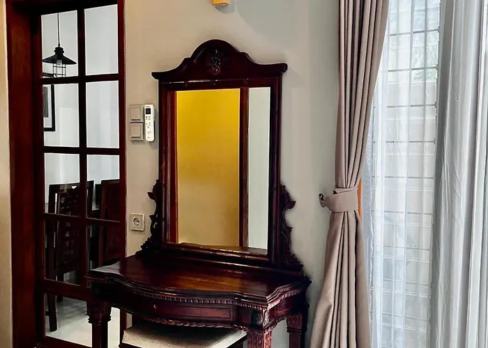 Omatha Village Apart Otel 3*
