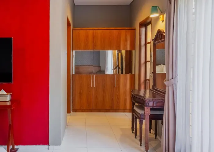 Apartahotel Omatha Village Denpasar