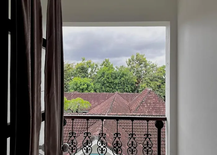Apart Otel Omatha Village Denpasar