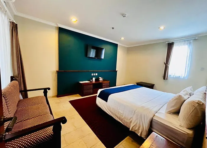 Apart Otel Omatha Village