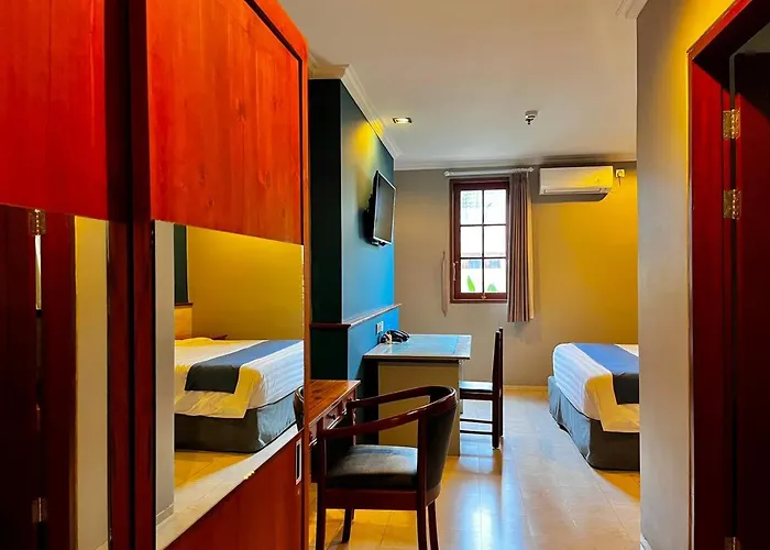 Omatha Village Apart Otel