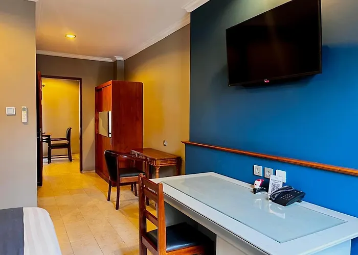 Omatha Village Apart Otel 3*