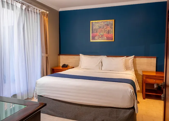 Omatha Village Apart Otel Denpasar