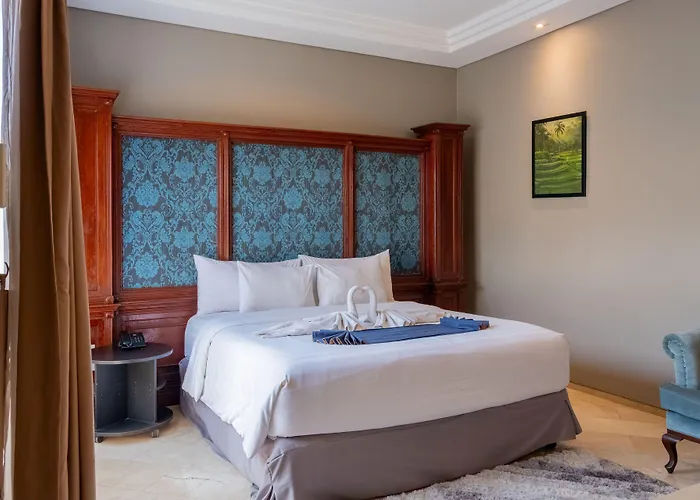 Apart Otel Omatha Village Denpasar