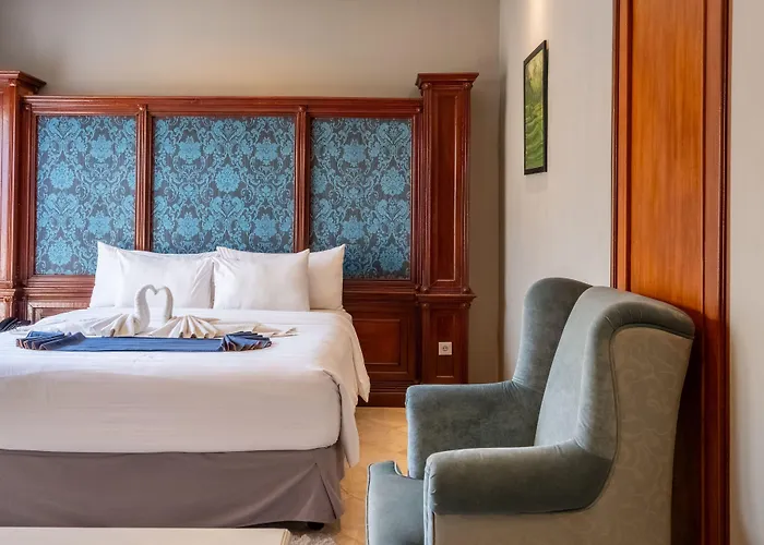 Apart Otel Omatha Village Denpasar