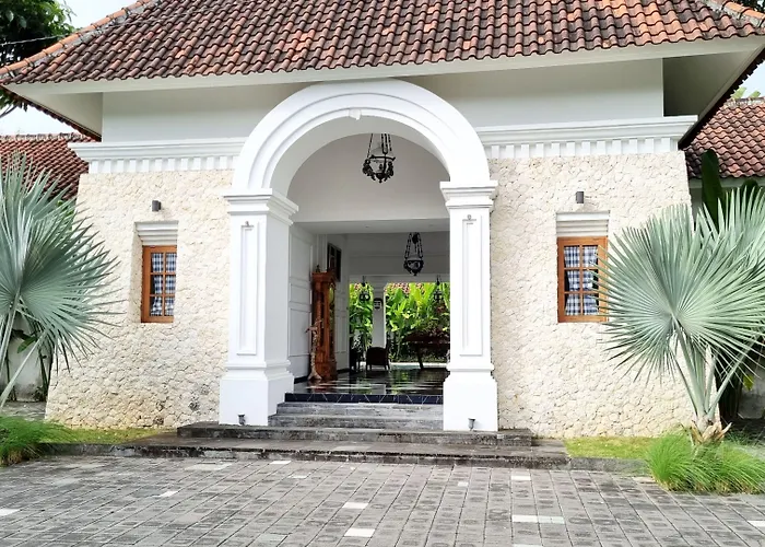 Apart Otel Omatha Village Denpasar