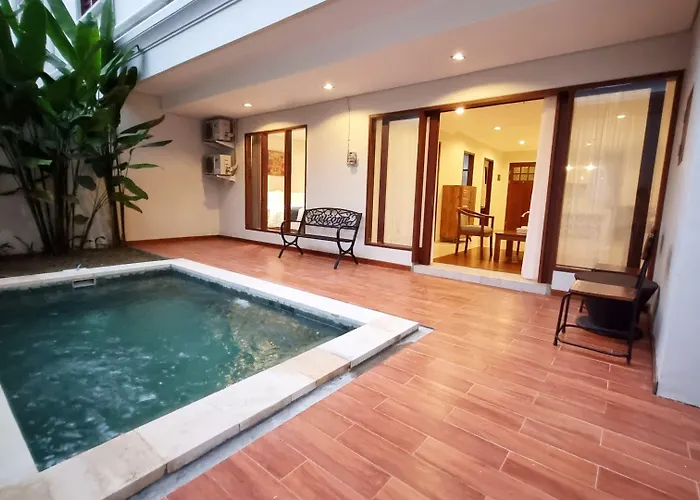 Omatha Village Apart Otel Denpasar