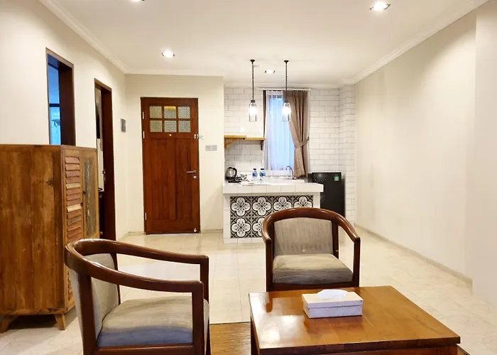 Omatha Village 3* Denpasar