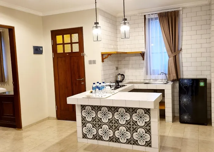 Omatha Village 3* Denpasar
