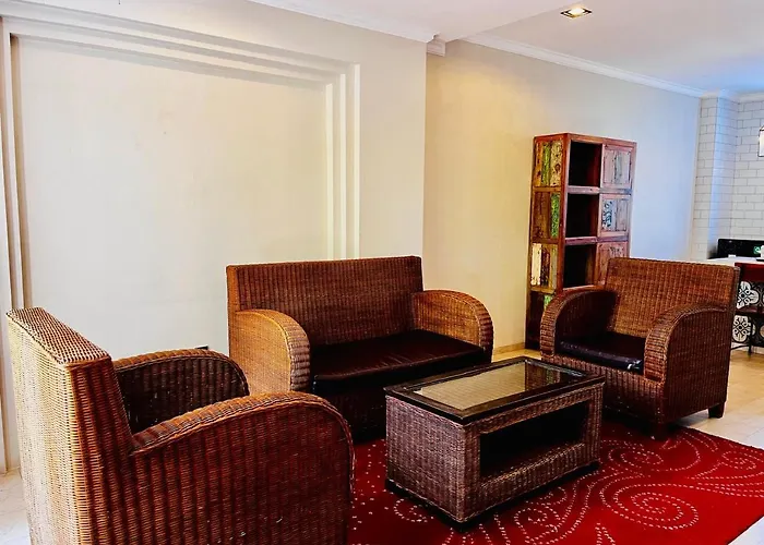 Apartahotel Omatha Village Denpasar