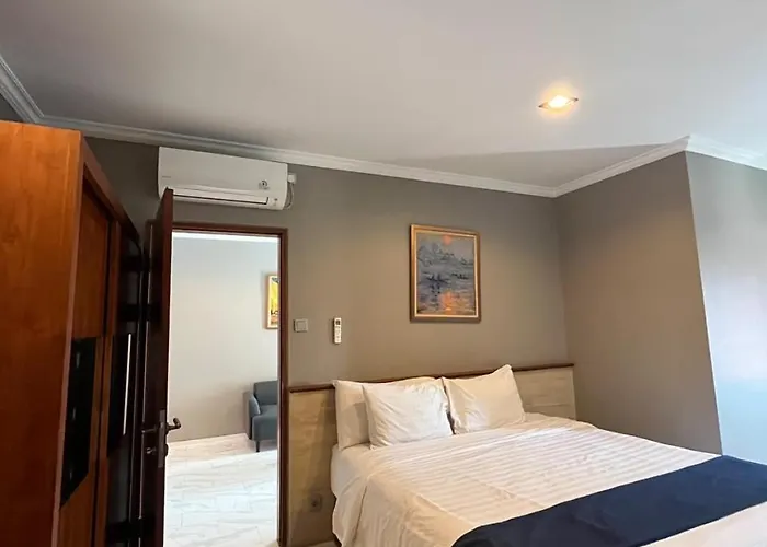 Apartahotel Omatha Village