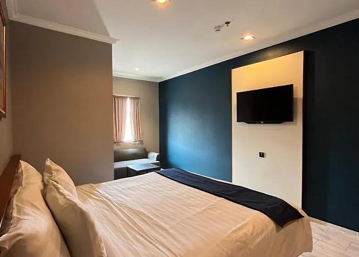 Omatha Village Apartahotel Denpasar
