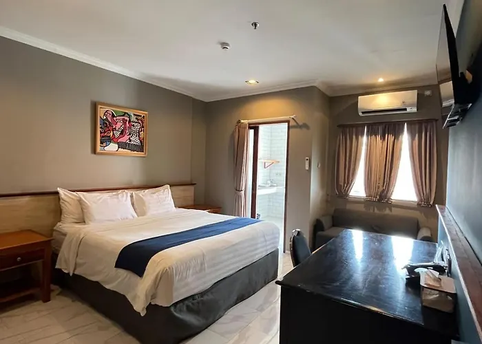 Omatha Village Apartahotel Denpasar